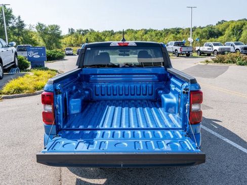 New 2025 Ford Maverick Lobo AWD/4WD image 6