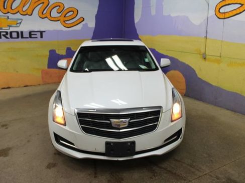 Used 2017 Cadillac ATS 2.0T AWD Sedan image 3