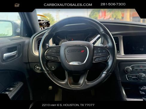 Used 2022 Dodge Charger GT w/ Blacktop Package RWD image 7
