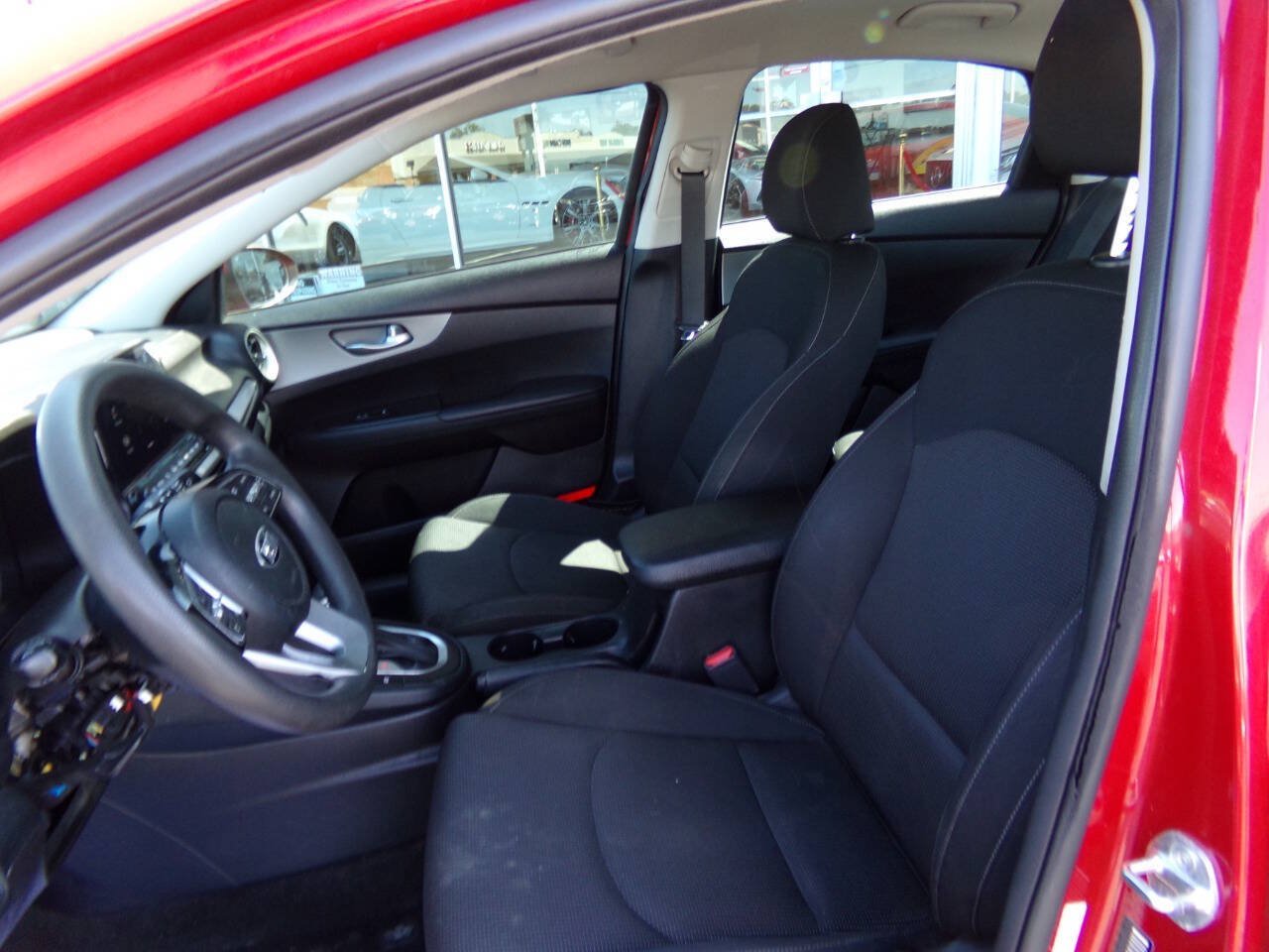 Used 2021 Kia Forte LXS FWD image 51