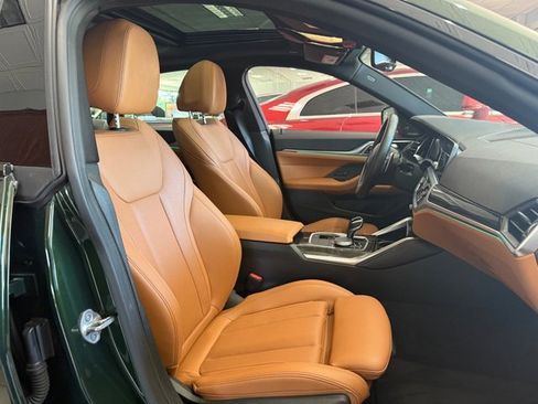 Used 2023 BMW 430i Gran Coupe w/ M Sport Package image 9