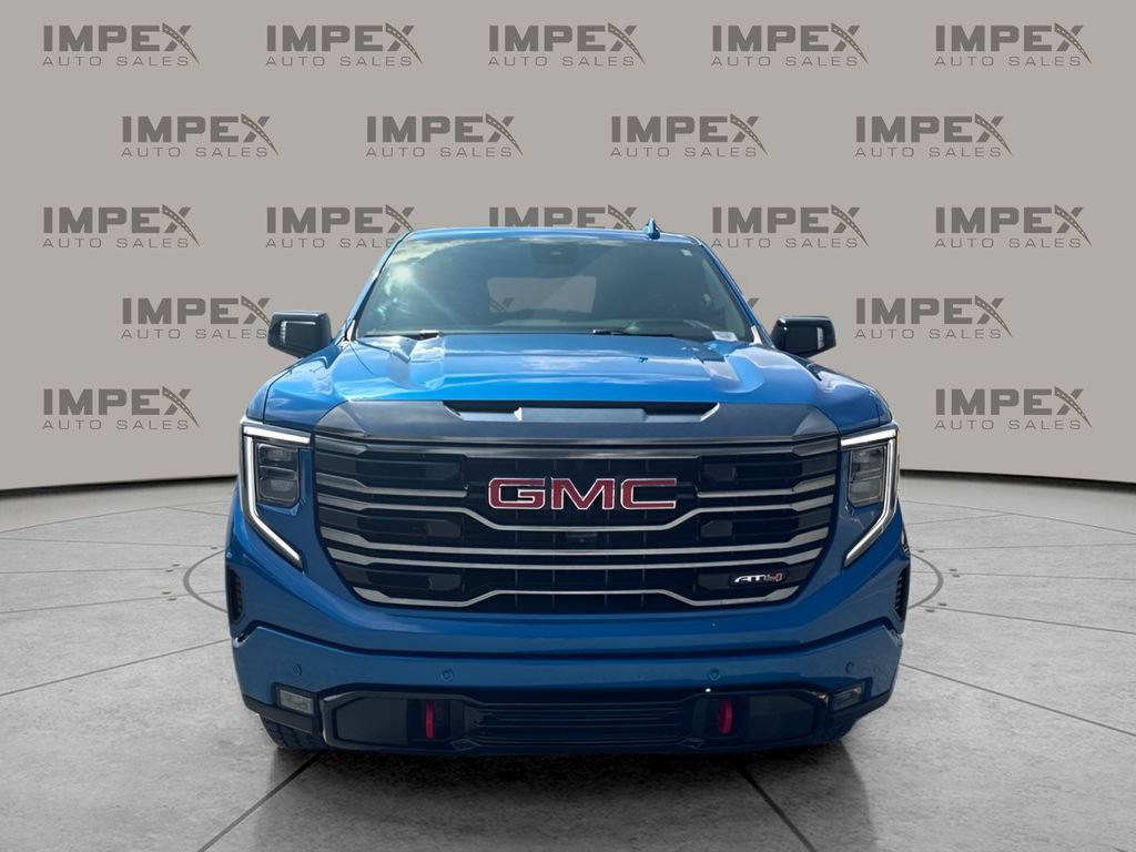Used 2023 GMC Sierra 1500 AT4 w/ AT4 Premium Package AWD/4WD image 8