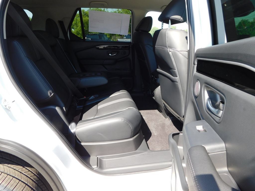 New 2026 Honda Passport RTL image 21