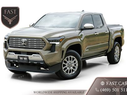Used 2024 Toyota Tacoma Limited w/ Limited Package (LT)