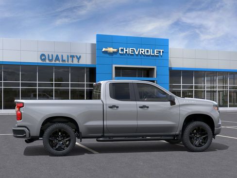 New 2026 Chevrolet Silverado 1500 Custom image 5