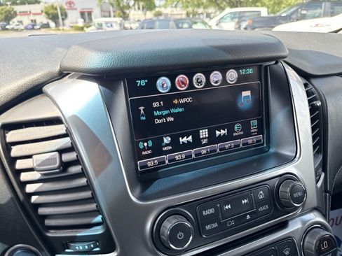 Used 2016 Chevrolet Suburban LTZ AWD/4WD image 17