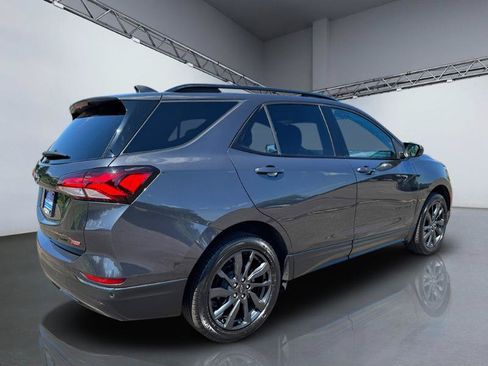 Used 2022 Chevrolet Equinox RS AWD/4WD image 7