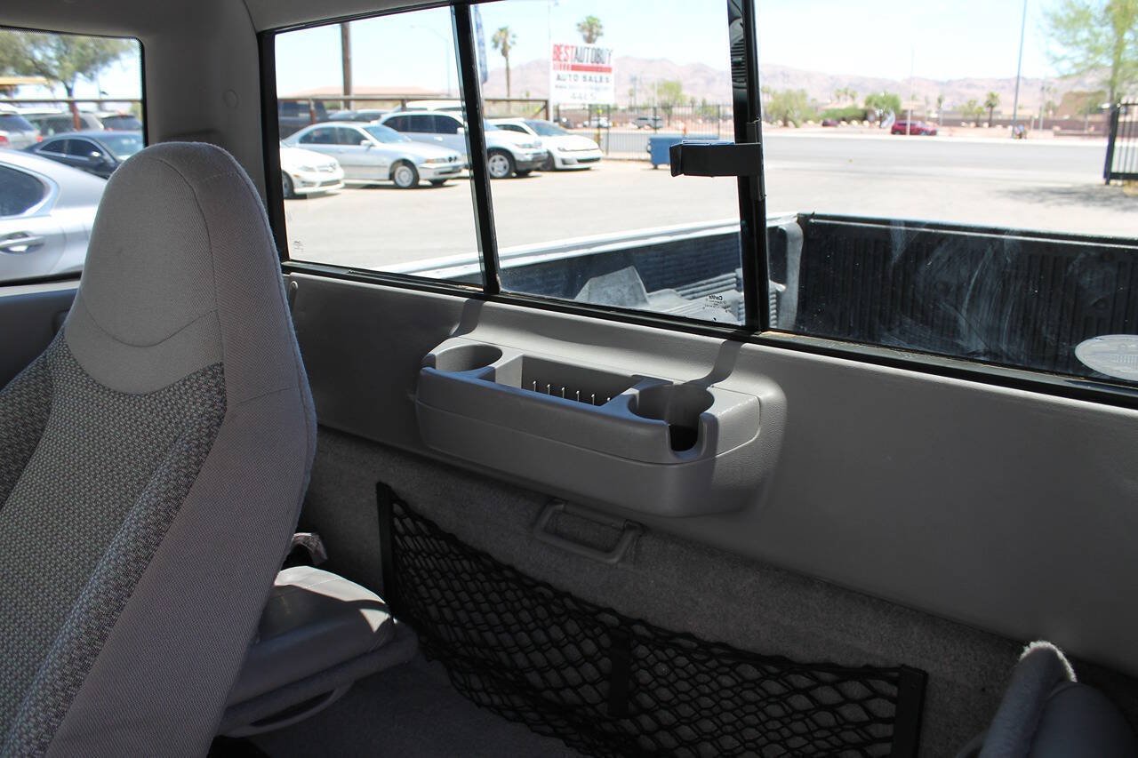 Used 1998 Ford Ranger XLT RWD image 30