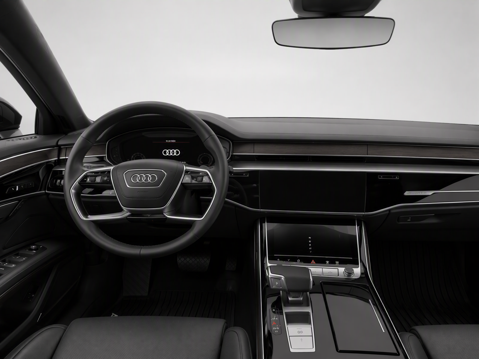 Certified 2023 Audi A8 L 3.0T w/ Comfort Plus Package AWD/4WD image 23