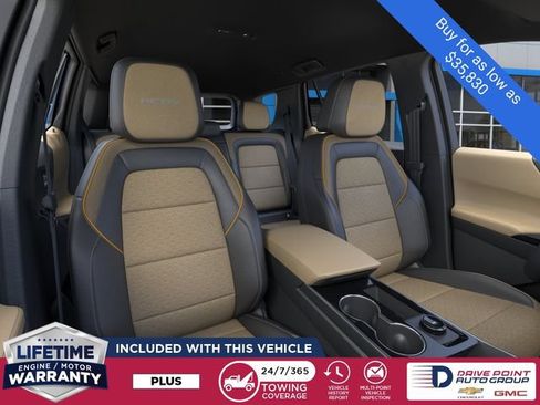 New 2027 Chevrolet Equinox ACTIV AWD/4WD image 17