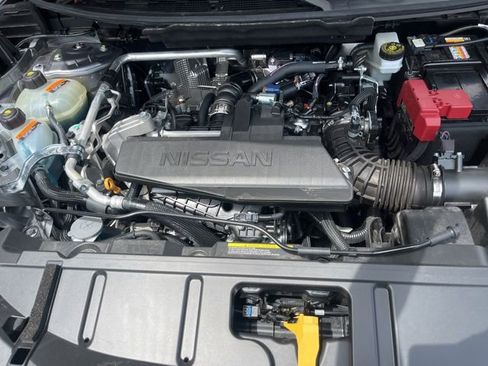 Certified 2026 Nissan Rogue Platinum w/ Platinum Premium Package AWD/4WD image 23