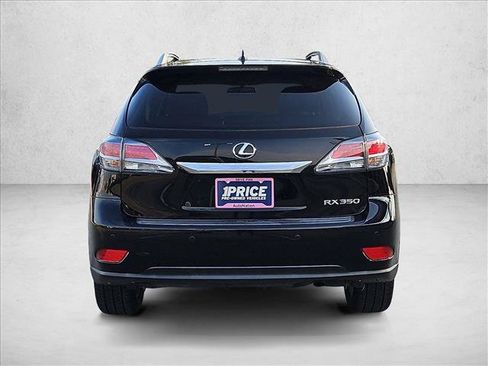 Used 2015 Lexus RX 350 FWD image 7