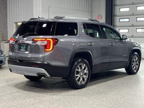 Certified 2020 GMC Acadia SLT w/ Premium Package AWD/4WD image 5