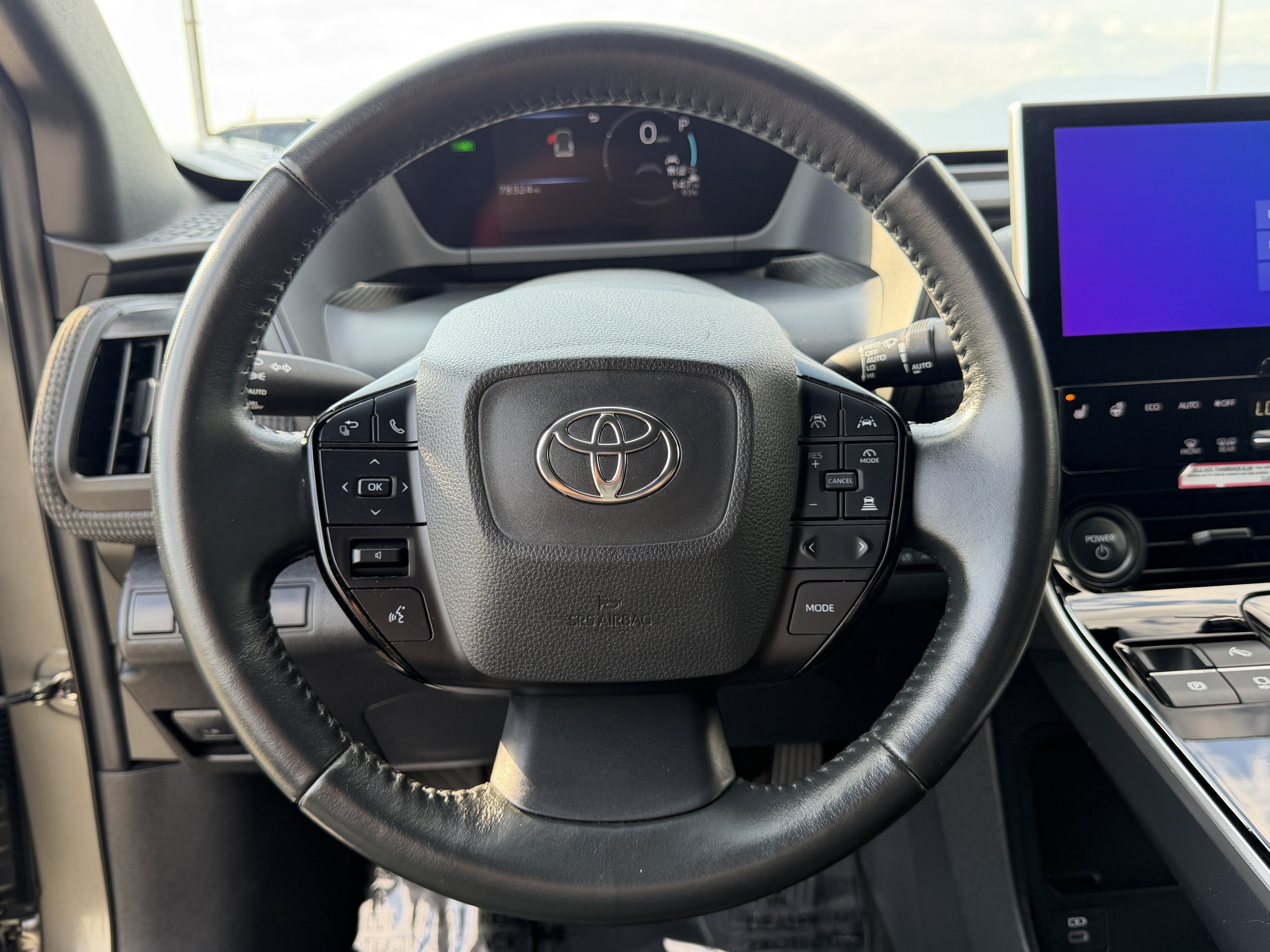 Used 2023 Toyota bZ4X FWD w/ Weather Package image 24