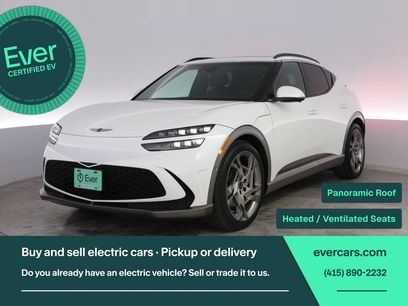 Used 2024 Genesis GV60 Performance