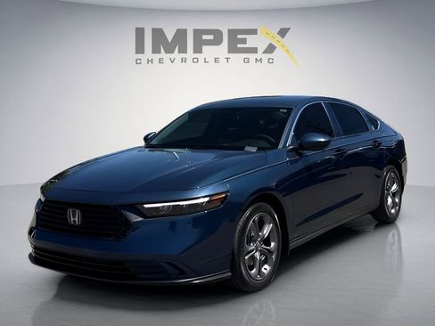 Used 2024 Honda Accord EX image 1