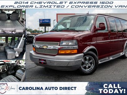Used 2014 Chevrolet Express 1500