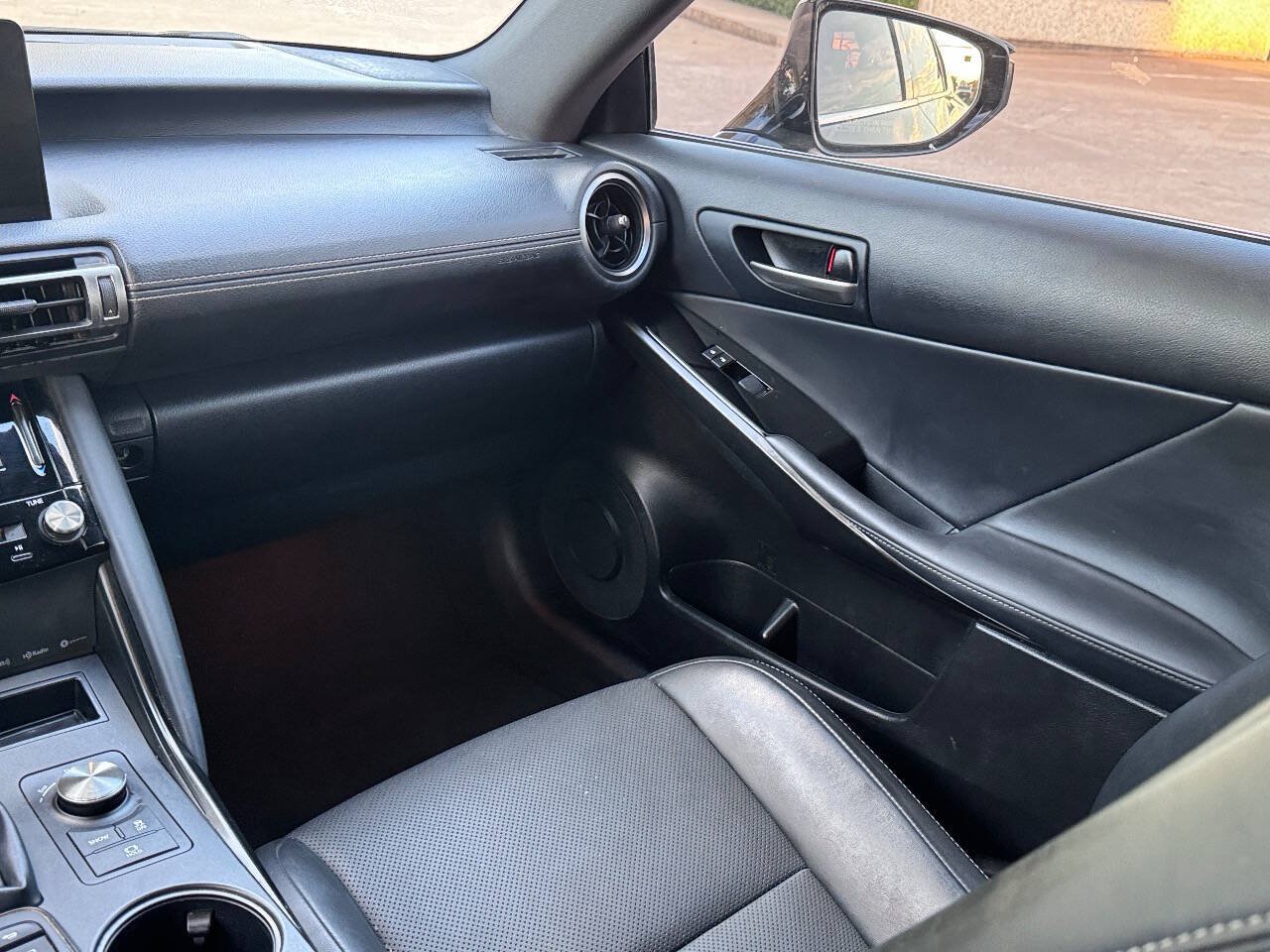 Used 2021 Lexus IS 300 w/ Accessory Package 2 RWD image 10