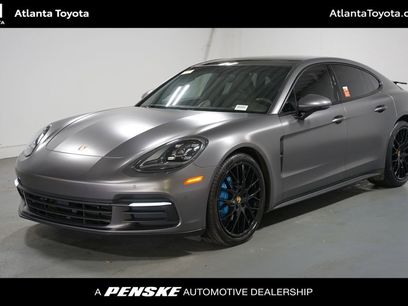 Used 2018 Porsche Panamera