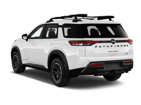 Used 2023 Nissan Pathfinder Rock Creek AWD/4WD image 2