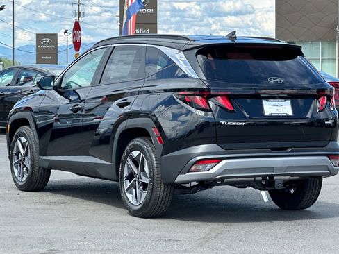 New 2026 Hyundai Tucson SEL AWD/4WD image 6