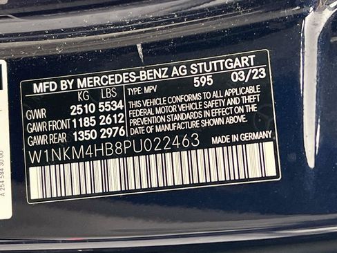 Certified 2023 Mercedes-Benz GLC 300 4MATIC image 32