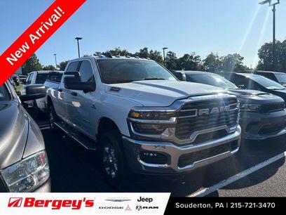Used 2025 RAM 2500 Big Horn