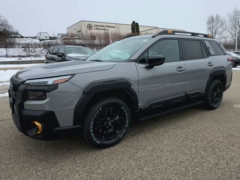 New 2026 Subaru Outback Wilderness image 4