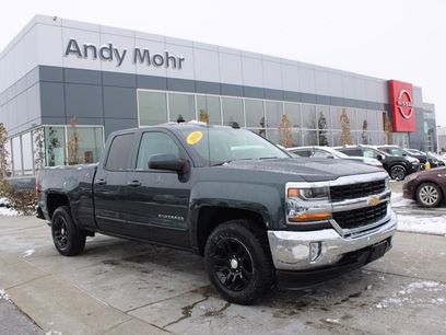 Used 2018 Chevrolet Silverado 1500 LT w/ All Star Edition