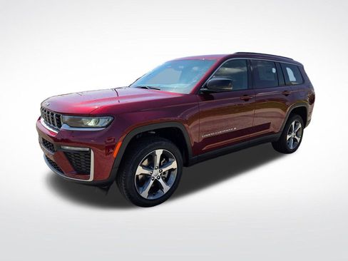 New 2026 Jeep Grand Cherokee L Limited AWD/4WD image 7