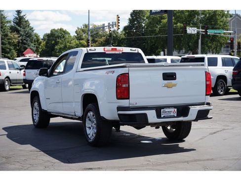Used 2020 Chevrolet Colorado LT w/ Safety Package image 5