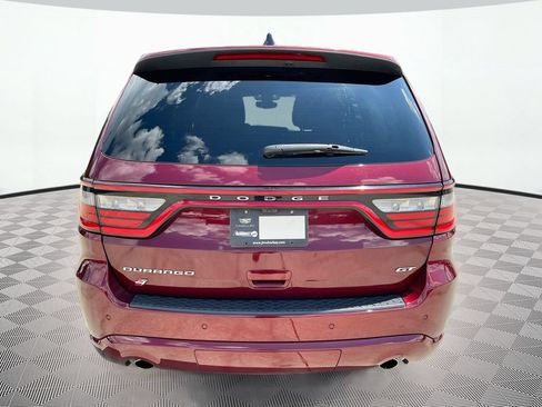 Used 2025 Dodge Durango GT AWD/4WD image 7