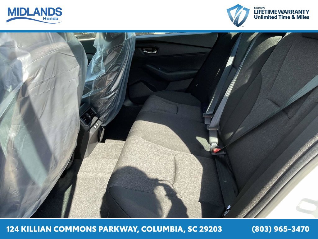 New 2026 Honda Accord LX image 9