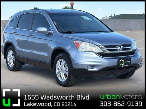 Used 2011 Honda CR-V EX-L image 1