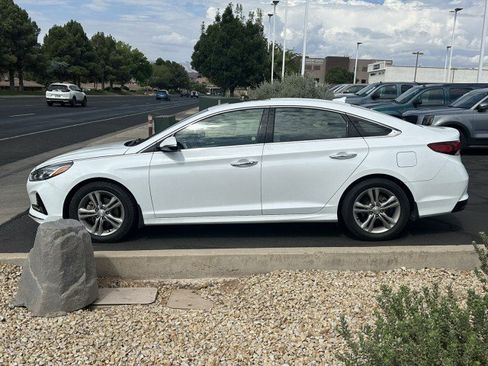 Used 2018 Hyundai Sonata Limited FWD image 6