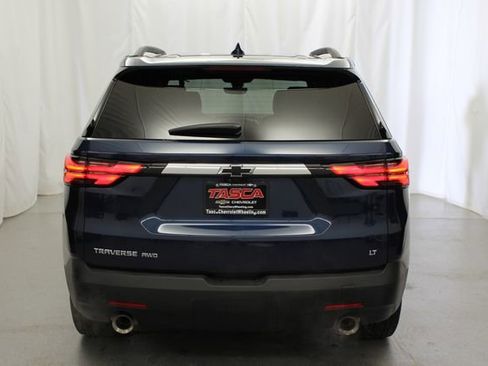 Used 2023 Chevrolet Traverse LT w/ LT Premium Package image 13