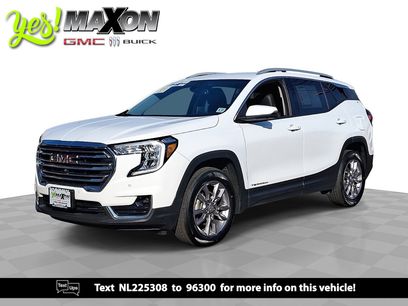 Certified 2022 GMC Terrain SLT w/ Tech Package