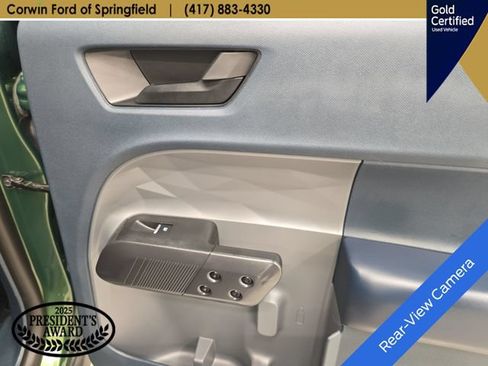 Certified 2025 Ford Maverick XLT w/ XLT Luxury Package AWD/4WD image 16