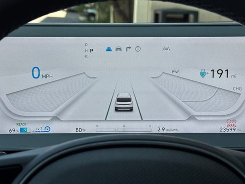 Used 2024 Hyundai Ioniq 5 SE RWD image 26