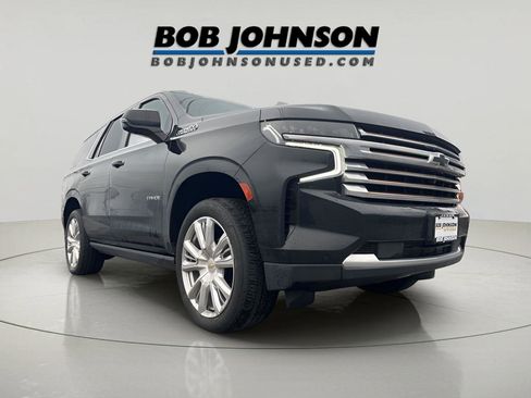 Used 2022 Chevrolet Tahoe High Country image 1