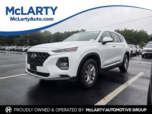 Used 2019 Hyundai Santa Fe SE FWD image 1