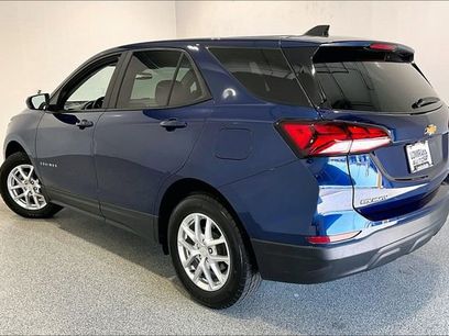 Used 2023 Chevrolet Equinox LS