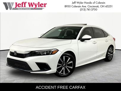 Certified 2022 Honda Civic EX