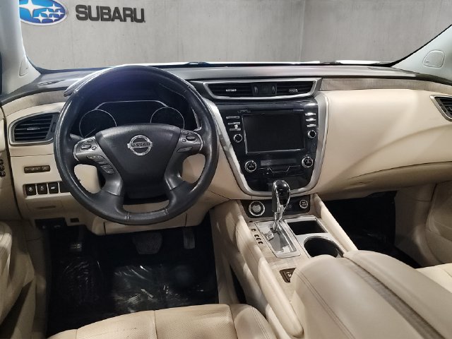 Used 2019 Nissan Murano SL AWD/4WD image 2