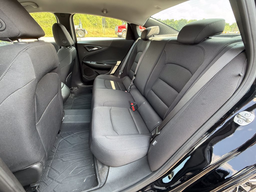 Certified 2024 Chevrolet Malibu RS w/ LPO, Floor Liner Package FWD image 25