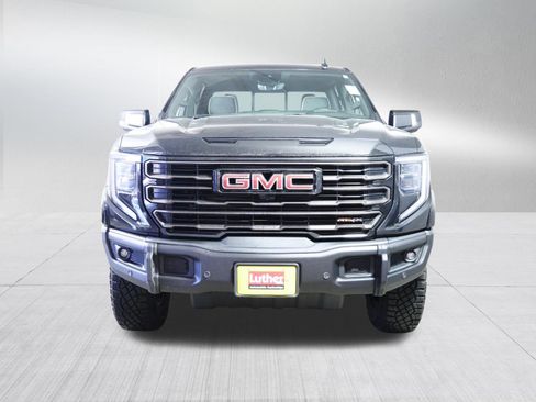 Used 2026 GMC Sierra 1500 AT4X image 2