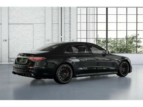 New 2026 Mercedes-Benz S 63 AMG S image 21