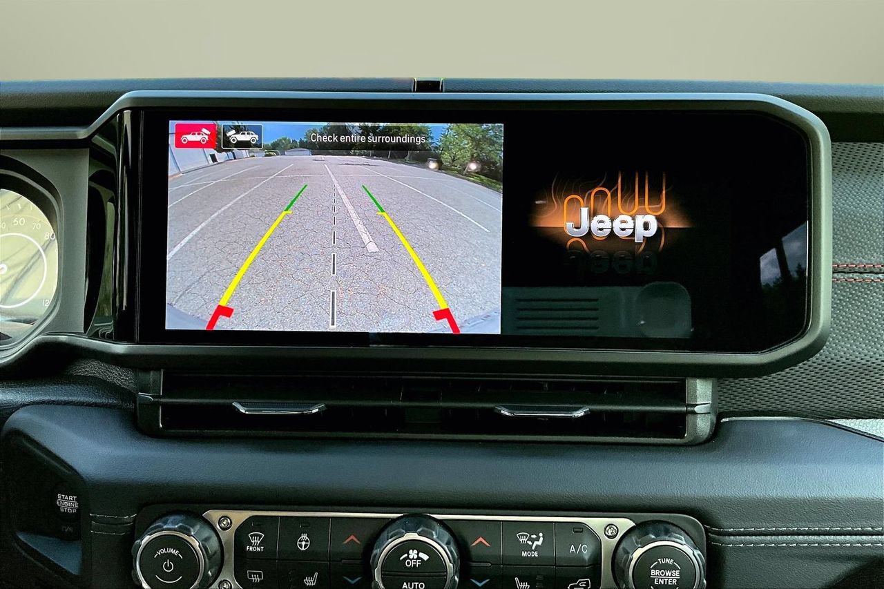 New 2026 Jeep Wrangler Unlimited Rubicon 392 w/ Quick Order Package 27X Moab AWD/4WD image 13