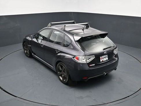 Used 2009 Subaru Impreza WRX STI AWD/4WD image 44