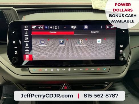 New 2026 Dodge Charger R/T w/ Driver Convenience Group AWD/4WD image 9